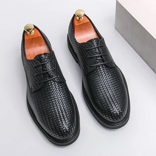 Auden Men's Oxfords - front view