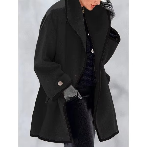 Sable Women's Jacket - full-length view