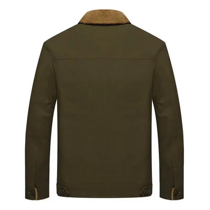 Fabian Men's Jacket - back view
