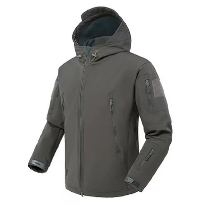 Finnian Men's Jacket - styled view
