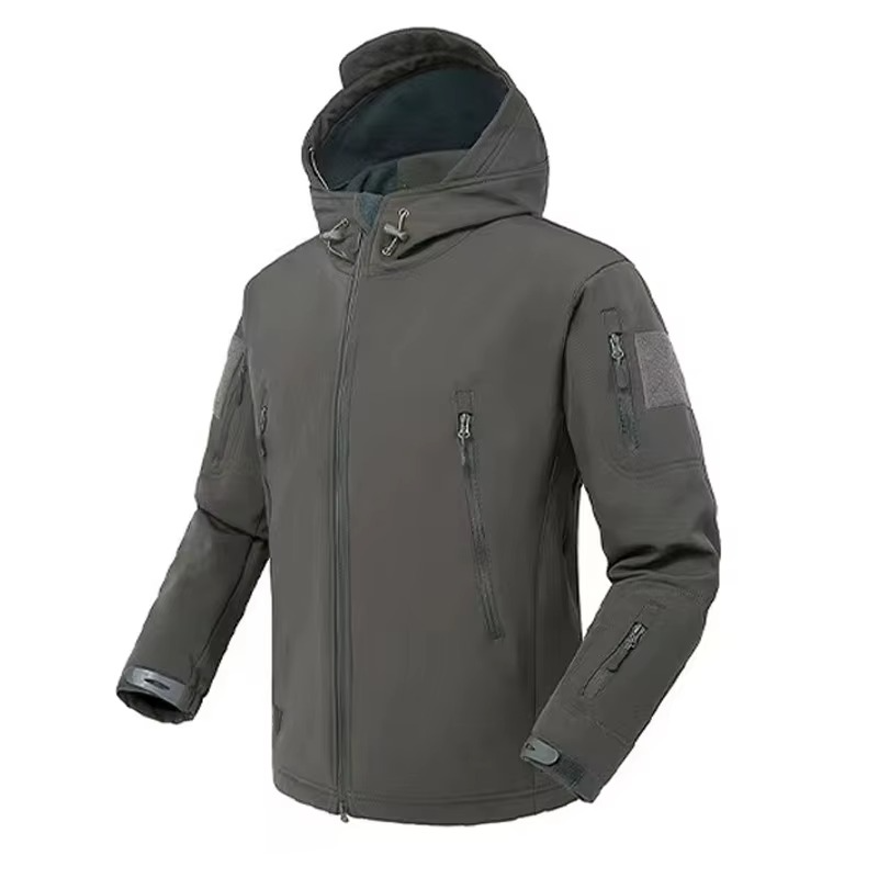 Finnian Men's Jacket - styled view