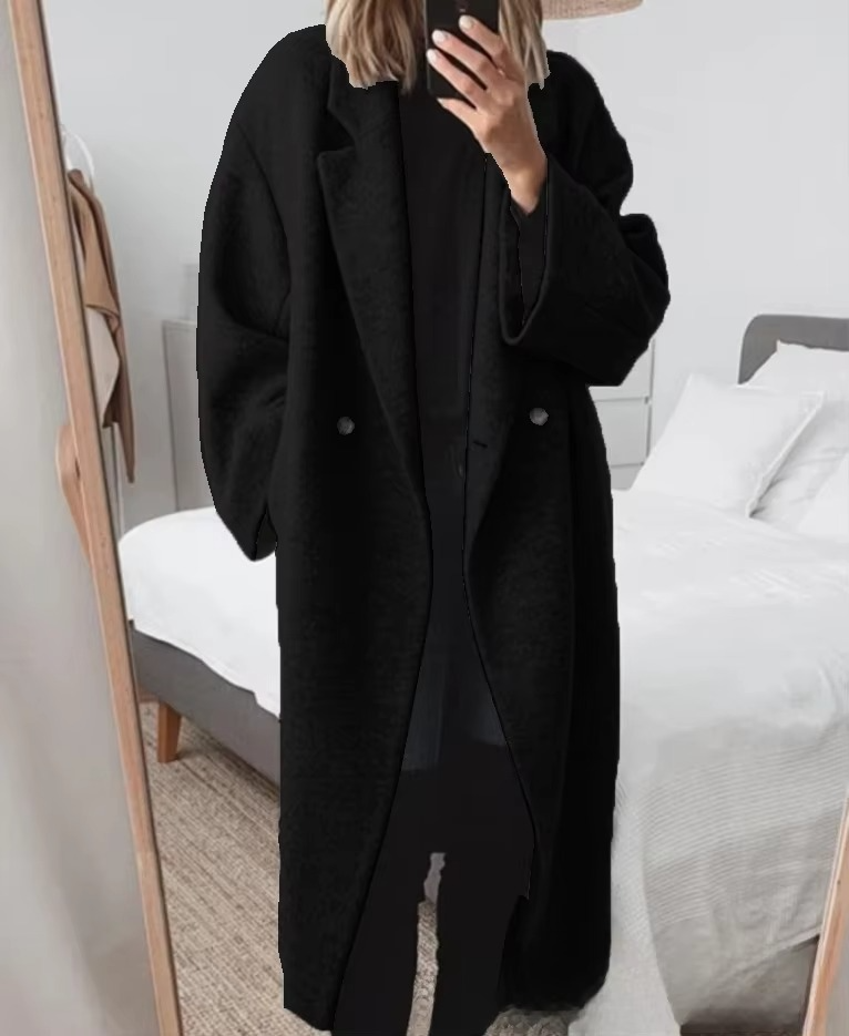 Clara Women's Coat - back view