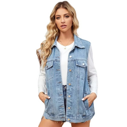 Faye Women's Cardigan - full-length view