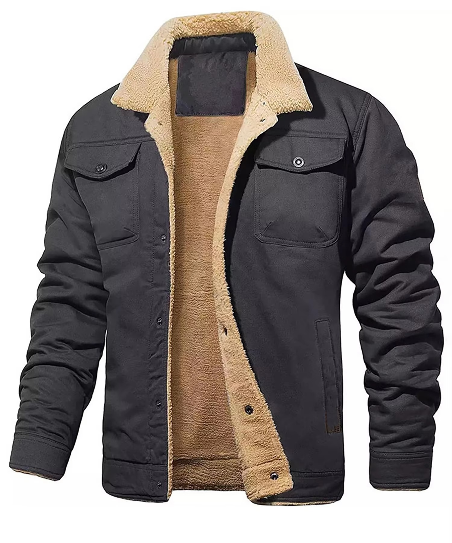 Flynn Men's Jacket - front view