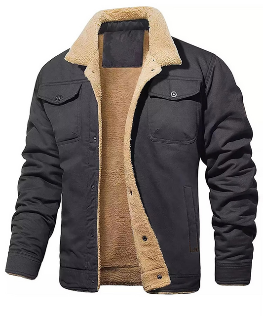 Flynn Men's Jacket - front view