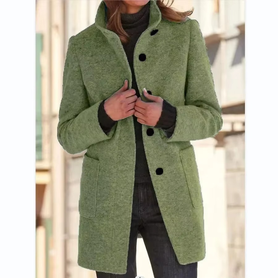 Bijou Women's Coat - shown in use