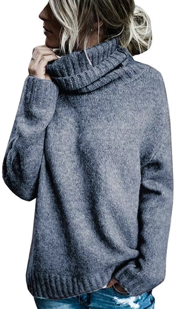 Romy Women's Sweater - front view