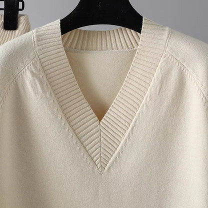 Elise Women's Two-piece Set - shown in use