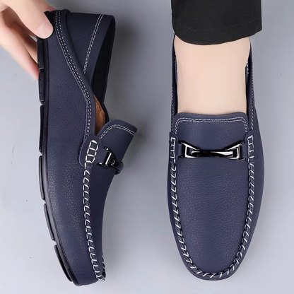 Nolan Men's Loafers - flat lay