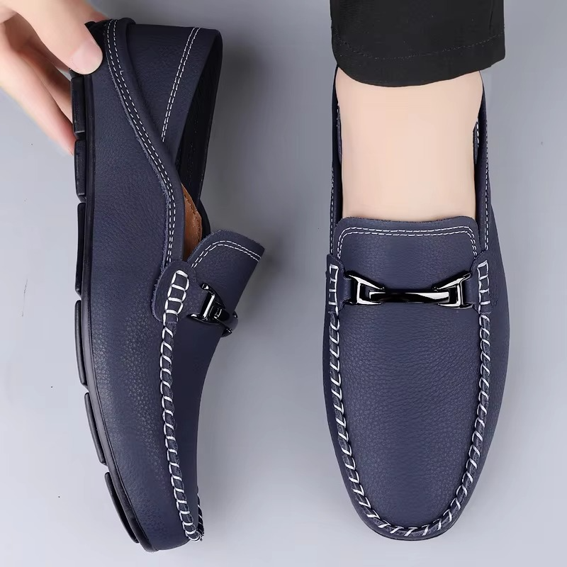 Nolan Men's Loafers - flat lay
