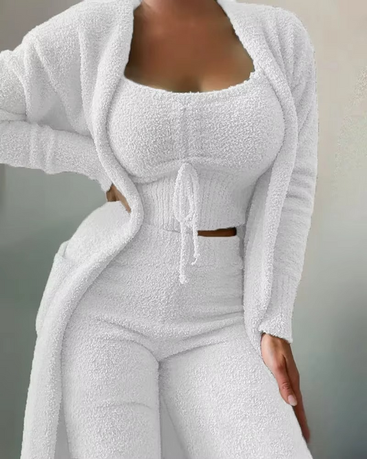 Jolie Women's Pyjama Set - front view