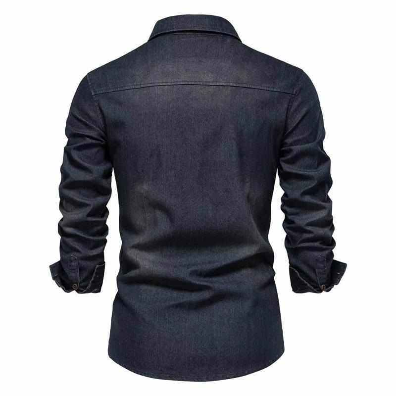 Hector Men's Shirt - front view