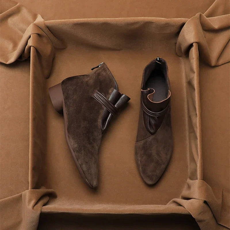 Winona Women's Ankle Boots - full-length view
