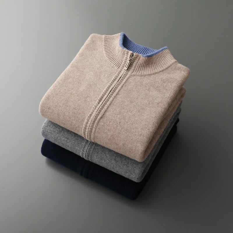 Kaia Women's Jacket - fabric and finish detail