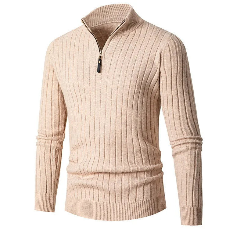 Quill Men's Sweater - front view