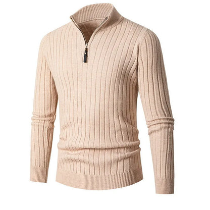 Quill Men's Sweater - front view