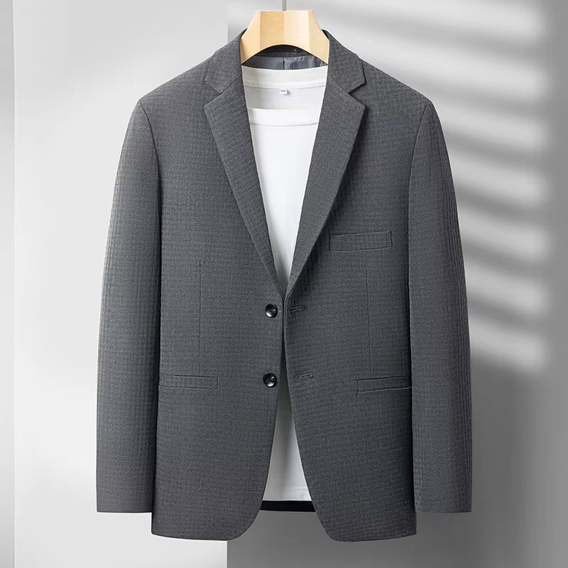 Hugo Men's Jacket | Modern, Slim Fit, Wool
