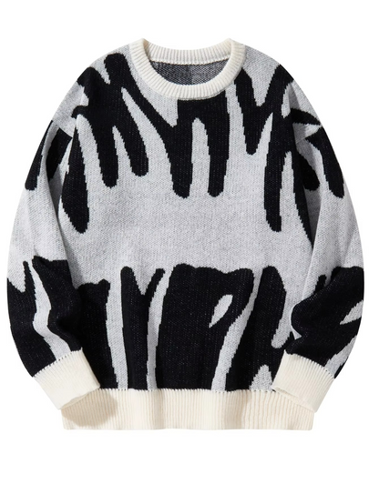 Hollis Men's Sweater - front view