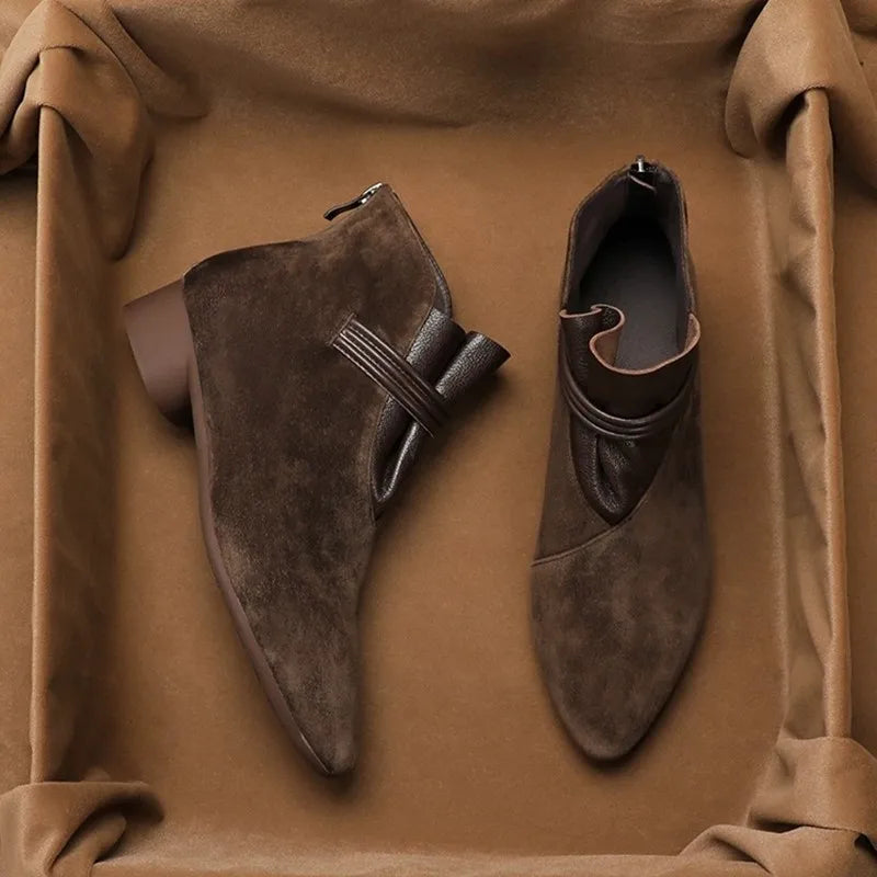 Winona Women's Ankle Boots - front view