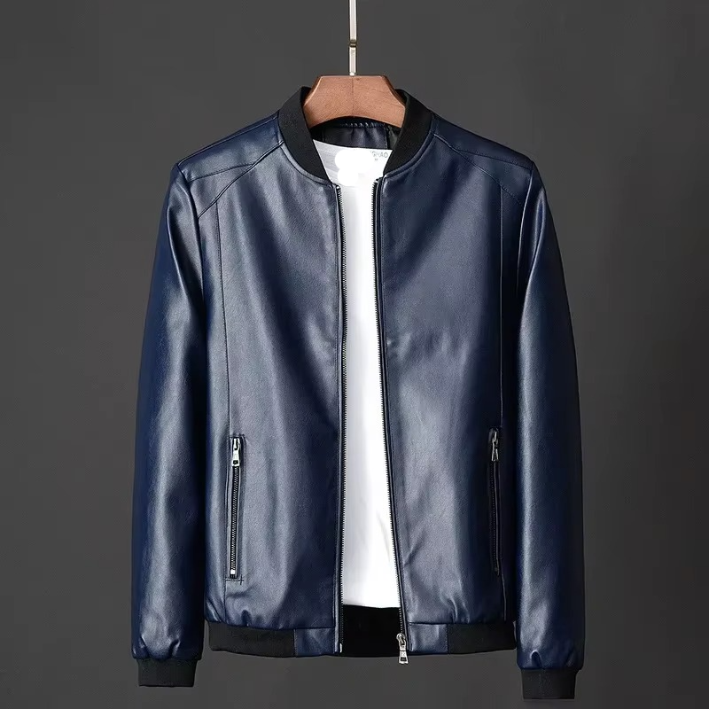 Fabian Men's Jacket - styled view