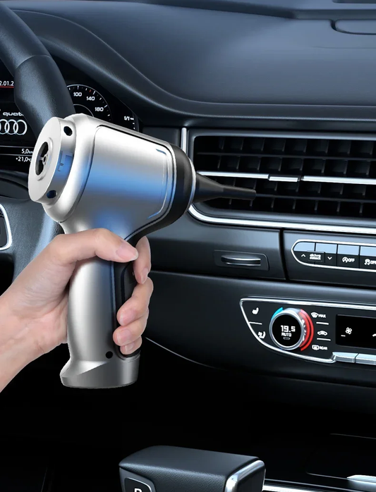 Vale Car Vacuum Cleaner - styled view