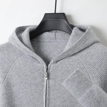 Flynn Men's Cardigan - full-length view