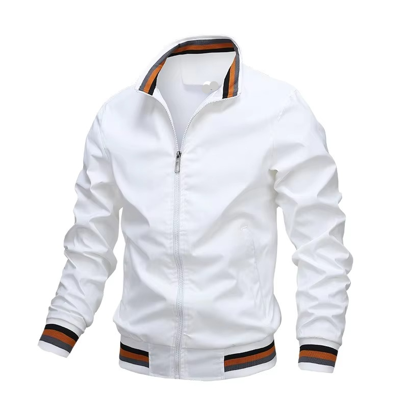 Lachlan Men's Jacket - front view