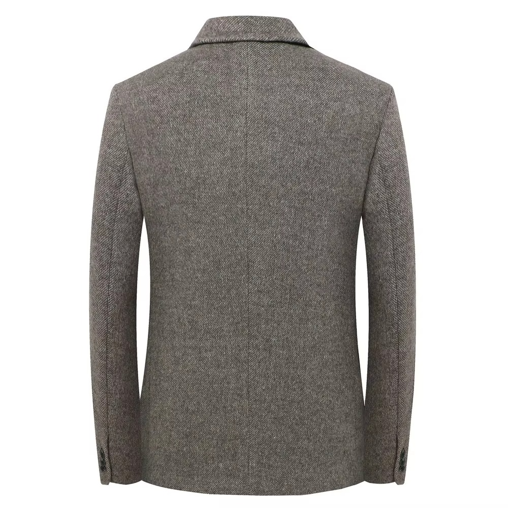Jasper Men's Blazer - back view