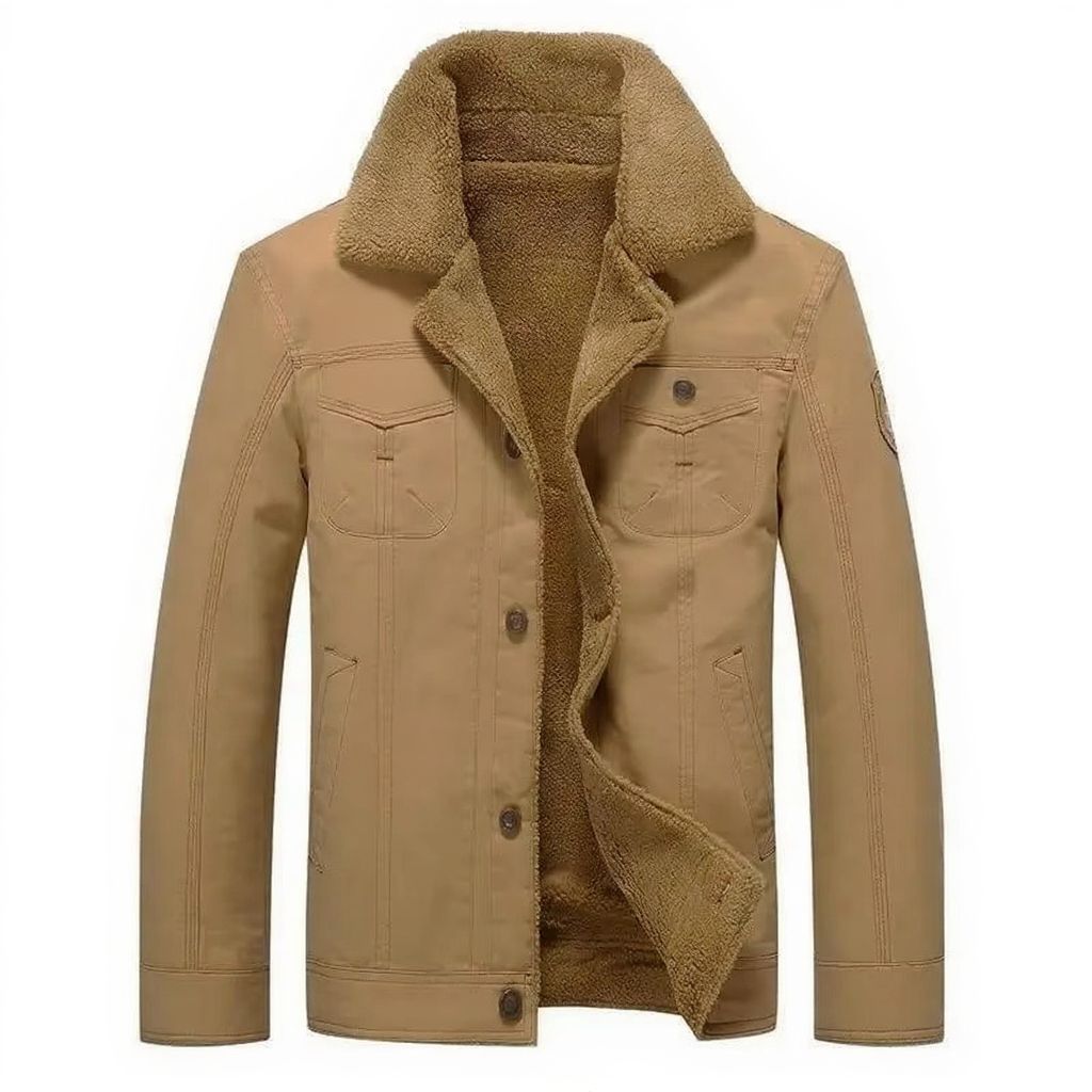 Fabian Men's Jacket - front view