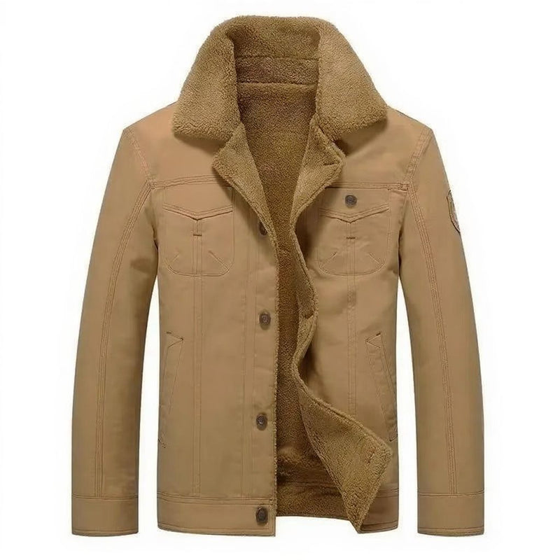 Fabian Men's Jacket - front view