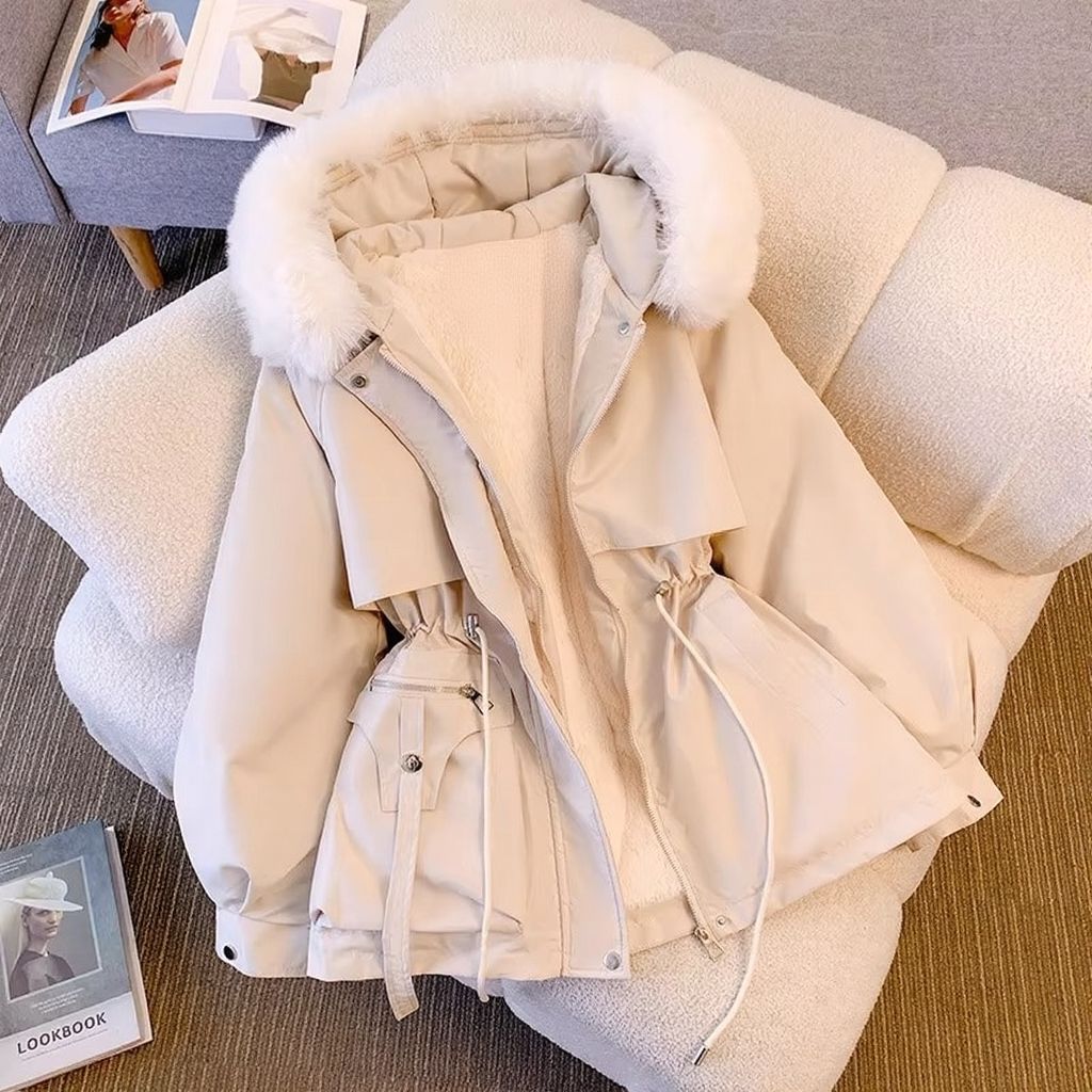 Juliette Women's Coat - full-length view