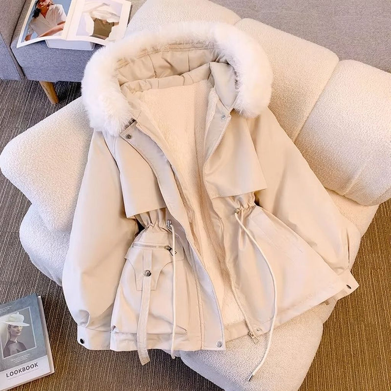 Juliette Women's Coat - full-length view