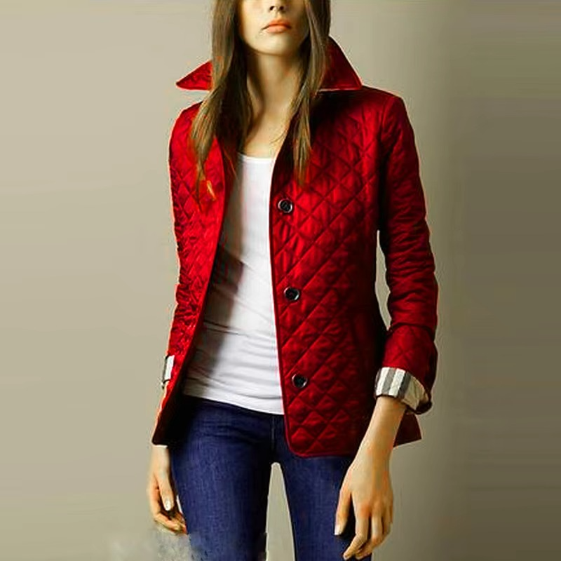 Harlow Women's Jacket - flat lay