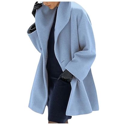 Saskia Women's Coat - flat lay