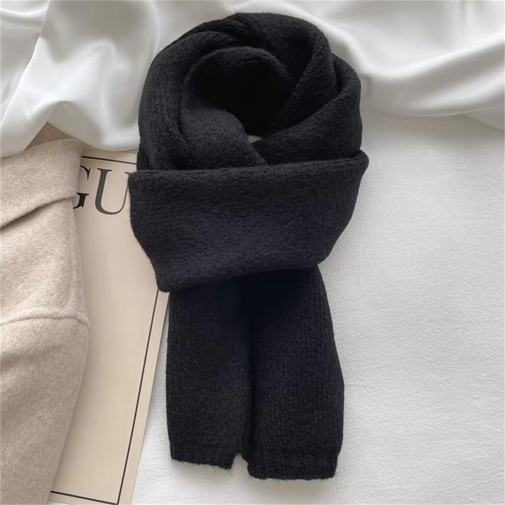 Hattie Women's Scarf - styled view
