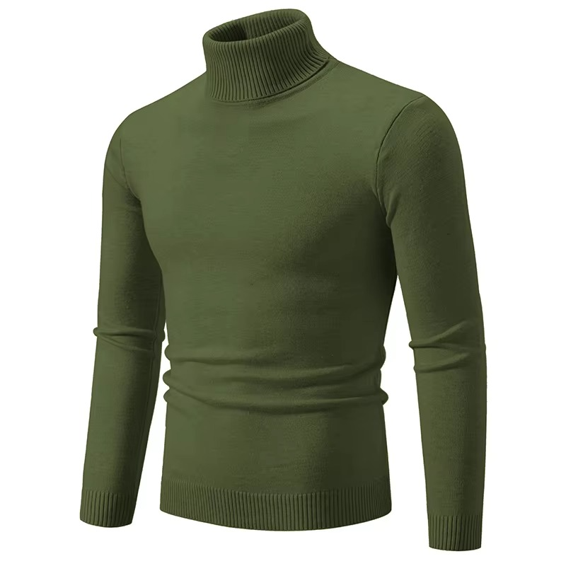 Cormac Men's Sweater - close-up detail