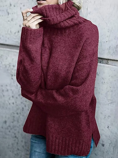 Romy Women's Sweater - close-up detail