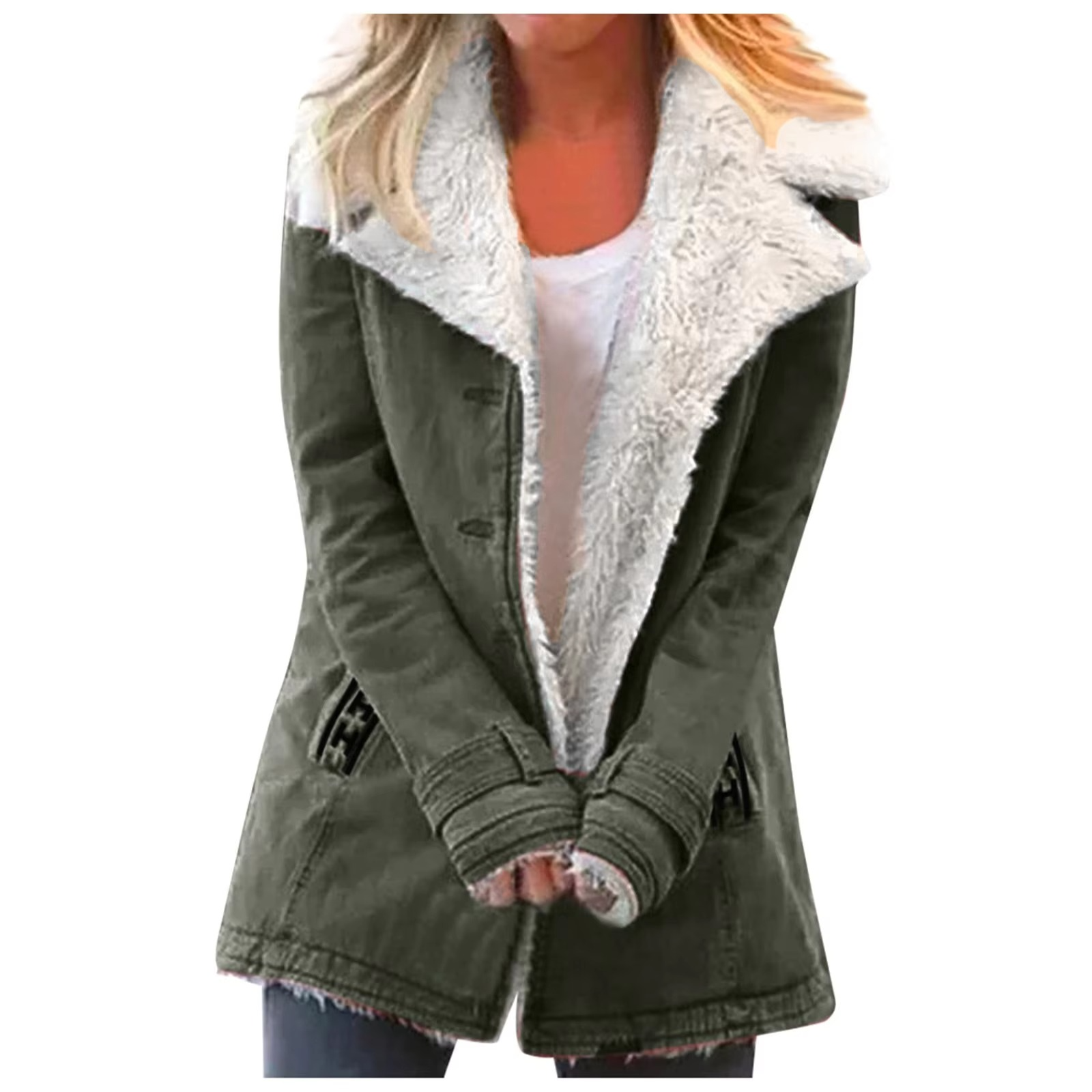 Clara Women's Jacket - front view