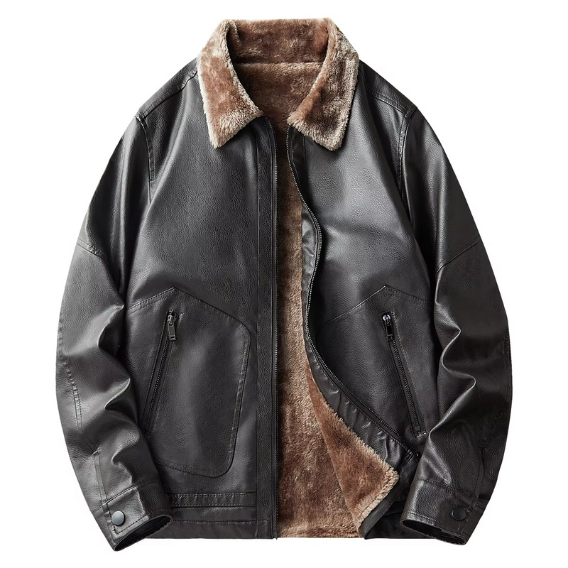 Emmett Men's Jacket - styled view