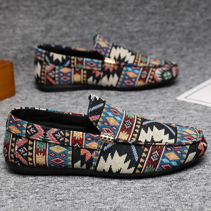 Fabian Men's Loafers - flat lay