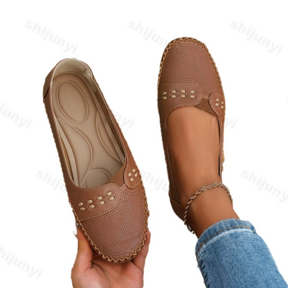 Opal Women's Loafers - close-up detail