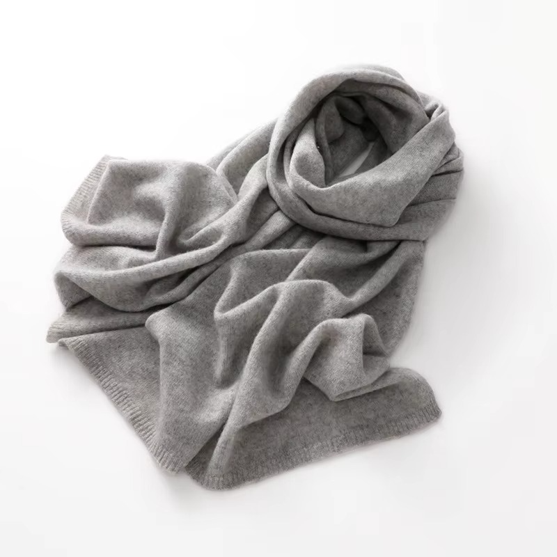 Thea Women's Scarf | Wrap, Cashmere, Knit