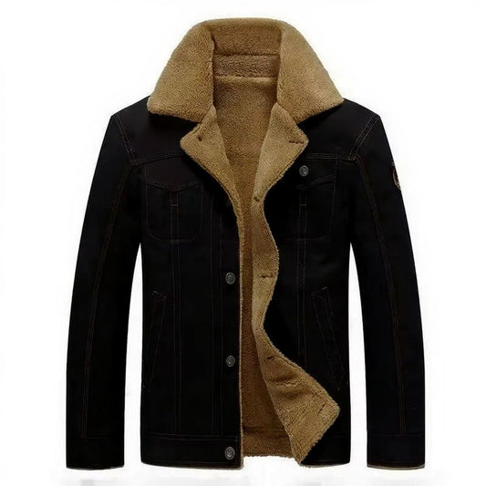 Fabian Men's Jacket - styled view