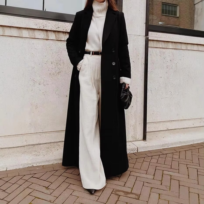 Mira Women's Coat - front view