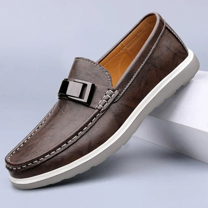 Soren Men's Loafers - front view