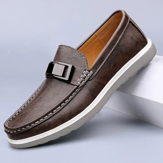 Soren Men's Loafers - front view