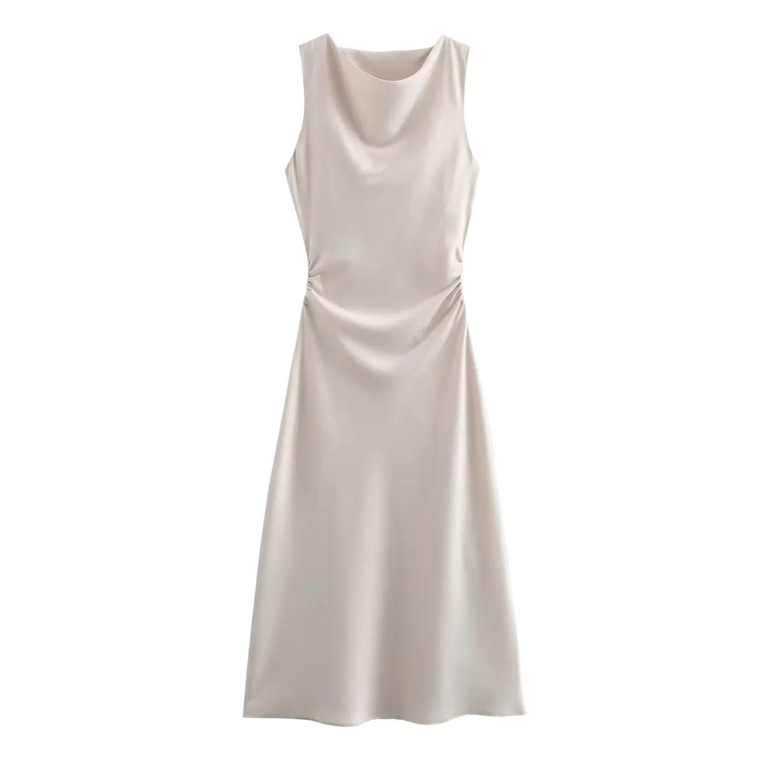 Anaïs Women's Midi Dress - shown in use