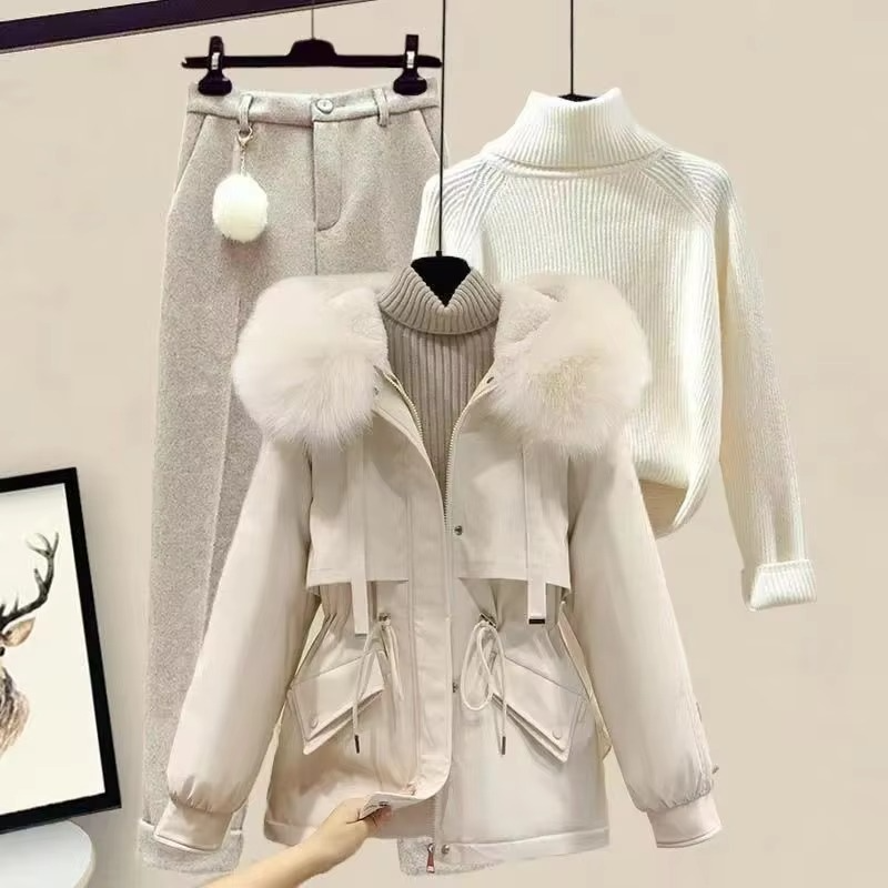 June Women's Sweatsuit Set - styled view