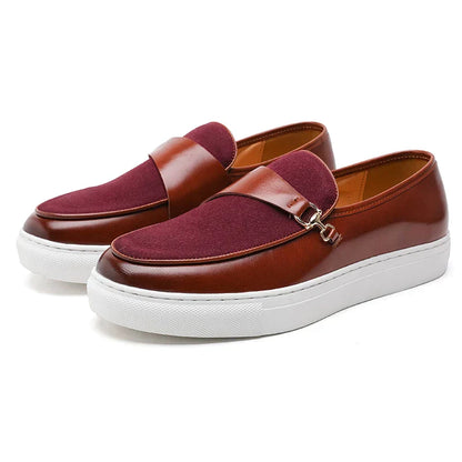 Felix Men's Sneakers - flat lay