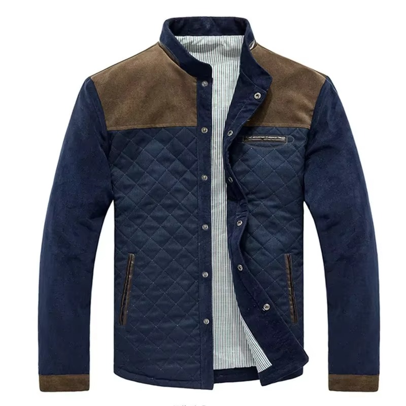 Soren Men's Jacket - styled view